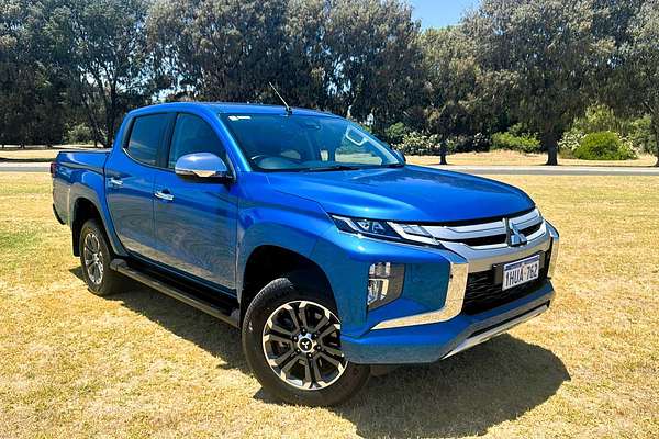 2023 Mitsubishi Triton Sport Edition MR 4X4