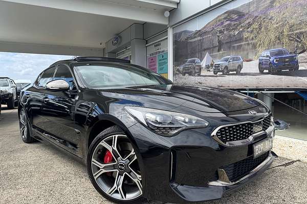 2018 Kia Stinger GT CK