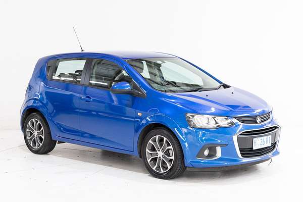 2017 Holden Barina LS TM