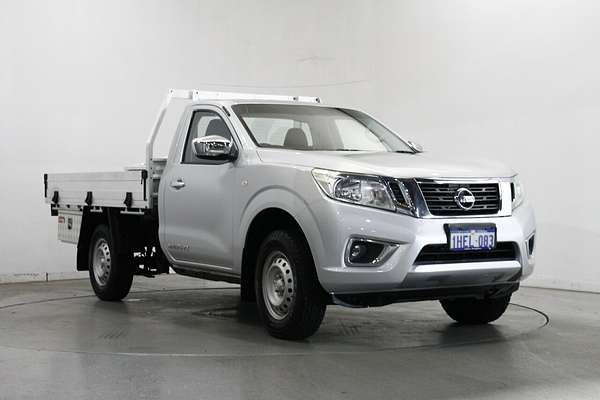 2018 Nissan Navara RX D23 Series 3 Rear Wheel Drive