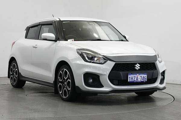 2019 Suzuki Swift Sport AZ