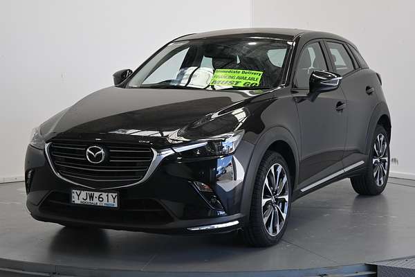 2019 Mazda CX-3 2019 DK MY19