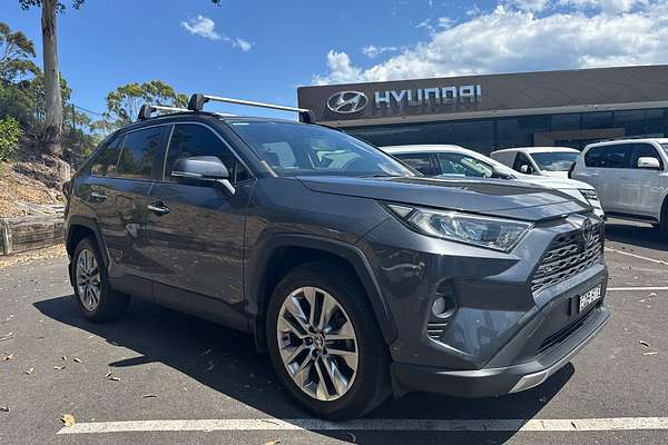 2021 Toyota RAV4 Cruiser MXAA52R