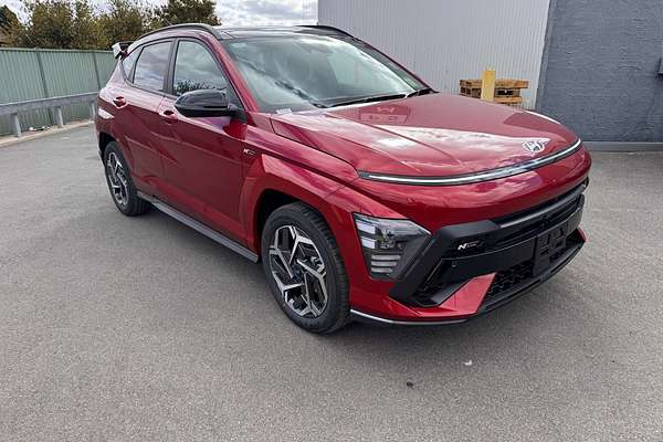 2024 Hyundai Kona Hybrid Premium N Line SX2.V2