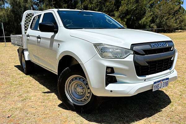 2020 Isuzu D-MAX SX 4X4