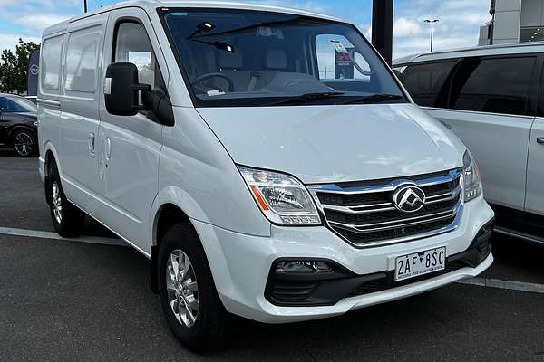 2023 LDV V80 SWB