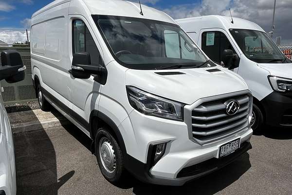 2024 LDV Deliver 9 LWB