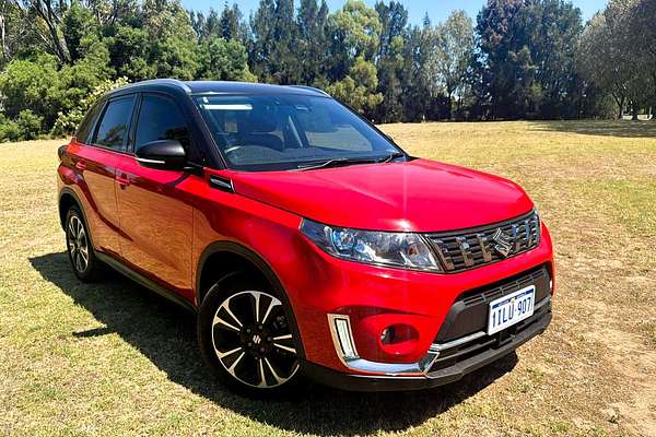 2020 Suzuki Vitara Turbo LY Series II