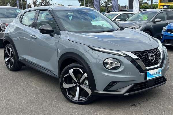 2023 Nissan JUKE ST-L F16