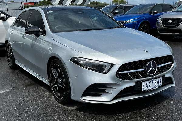 2019 Mercedes-Benz A-Class A250 W177