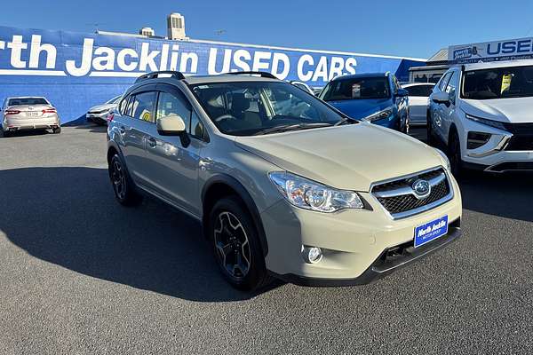 2014 Subaru XV 2.0i-L G4X