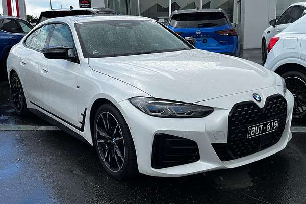 2021 BMW 4 Series M440i xDrive G26