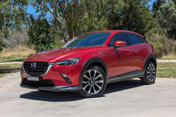 2019 Mazda CX-3 sTouring DK