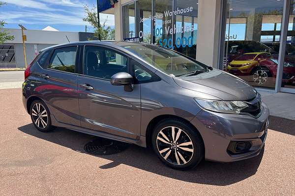 2019 Honda Jazz VTi-L GF