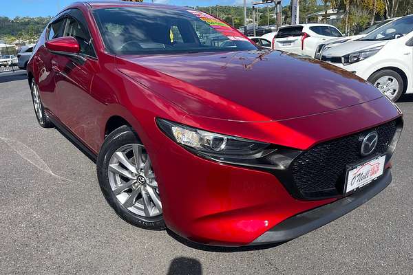 2019 Mazda 3 G20 Pure BP Series