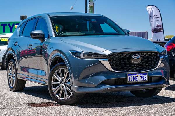 2022 Mazda CX-5 Akera KF Series