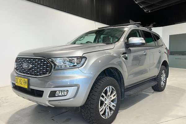 2022 Ford Everest Trend UA II