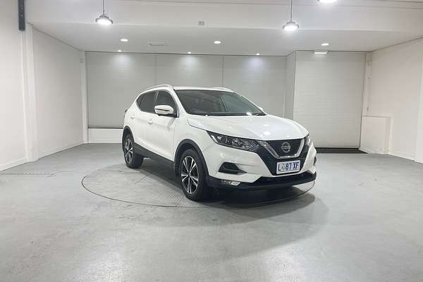 2020 Nissan QASHQAI ST-L J11 Series 3