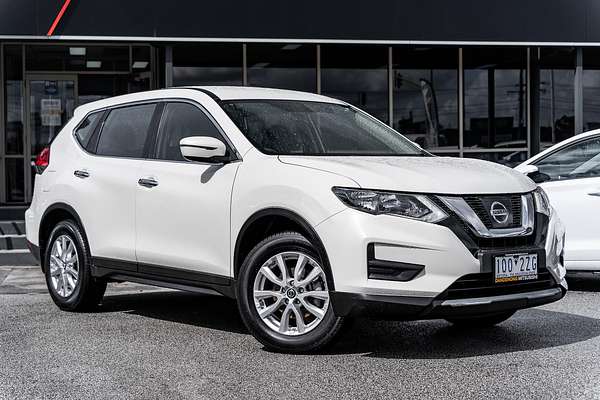 2018 Nissan X-TRAIL ST T32 Series II