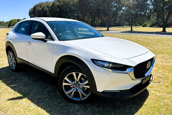 2023 Mazda CX-30 G20 Evolve DM Series