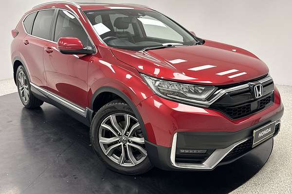 2022 Honda CR-V VTi LX AWD RW