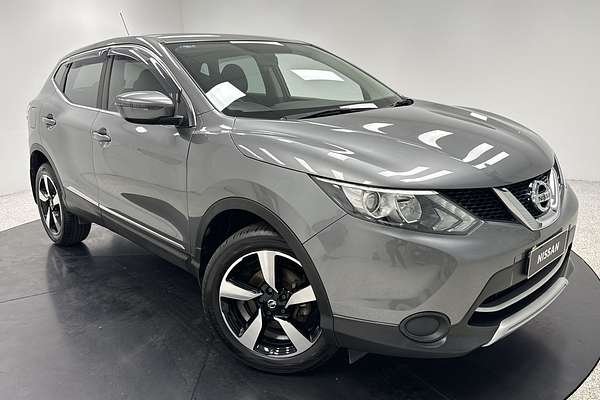 2017 Nissan QASHQAI N-SPORT J11