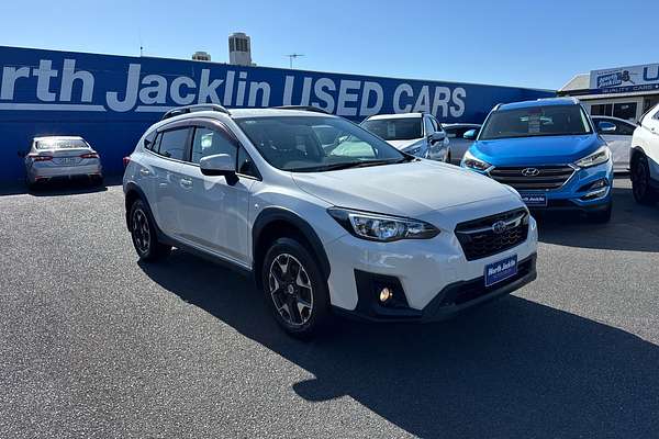 2018 Subaru XV 2.0i G5X