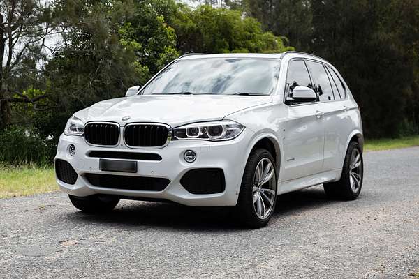 2014 BMW X5 xDrive30d F15