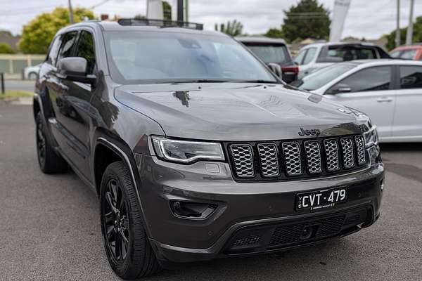 2021 Jeep Grand Cherokee Night Eagle WK