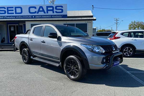 2018 Mitsubishi Triton GLS MQ 4X4