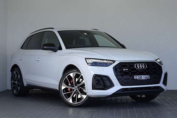 2021 Audi SQ5 TDI FY