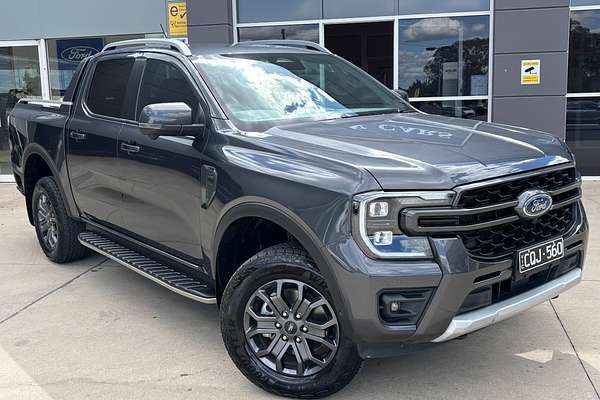 2023 Ford Ranger Wildtrak 4X4