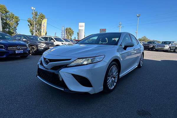 2020 Toyota Camry SL AXVH71R