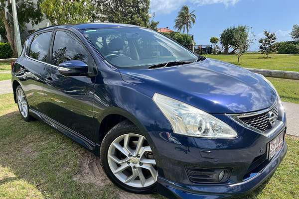 2015 Nissan Pulsar SSS C12 Series 2