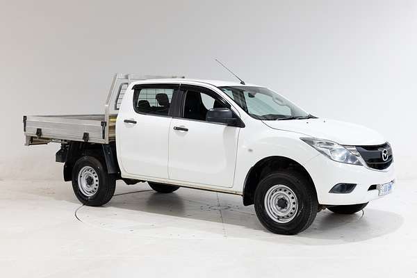 2016 Mazda BT-50 XT UR 4X4