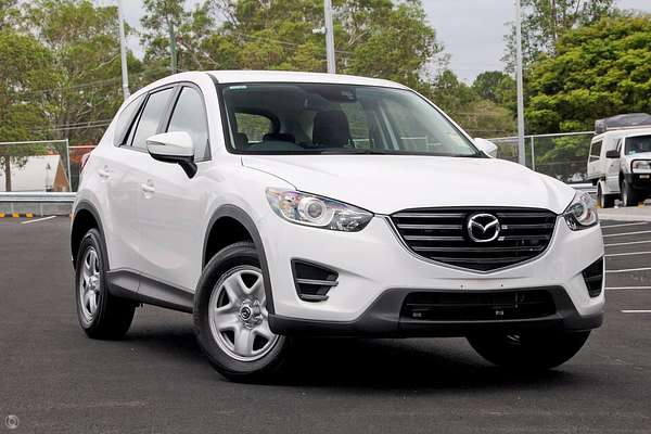 2017 Mazda CX-5 Maxx KE Series 2