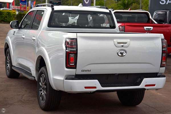 2024 GWM Ute Cannon Premium NPW 4X4