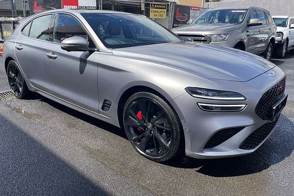 2021 Genesis G70 IK.V2