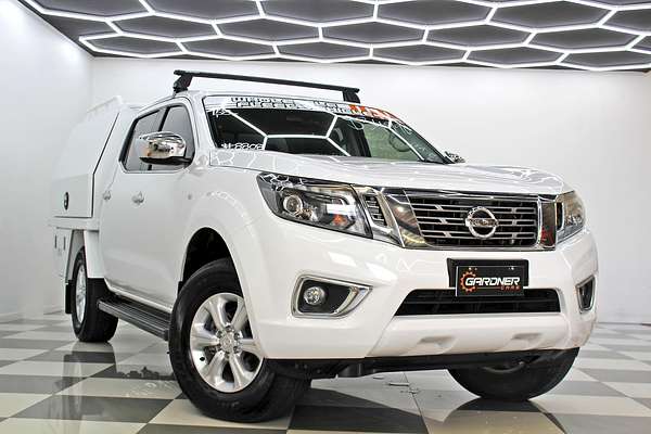 2019 Nissan Navara ST D23 Series 4 Rear Wheel Drive