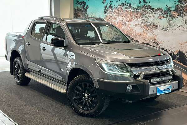 2017 Holden Colorado Z71 RG 4X4