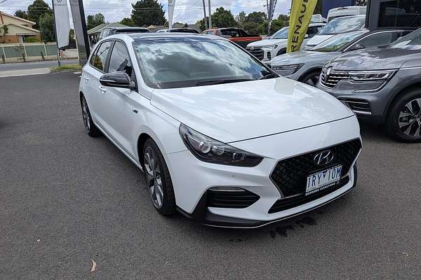 2020 Hyundai i30 N Line Premium PD.3