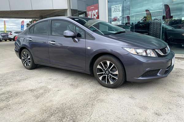 2014 Honda Civic VTi-S 9th Gen Ser II