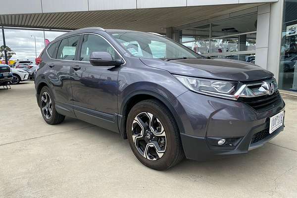 2019 Honda CR-V VTi-E RW