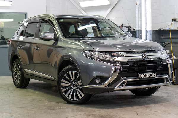 2019 Mitsubishi Outlander LS ZL