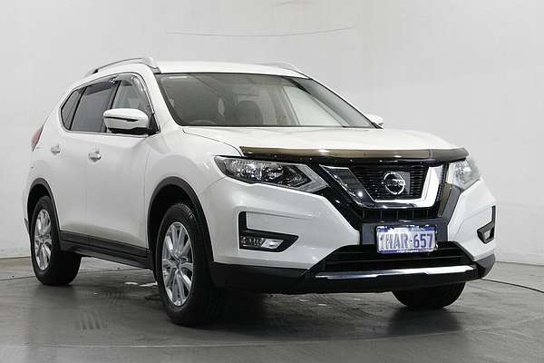 2019 Nissan X-TRAIL ST-L T32 Series II