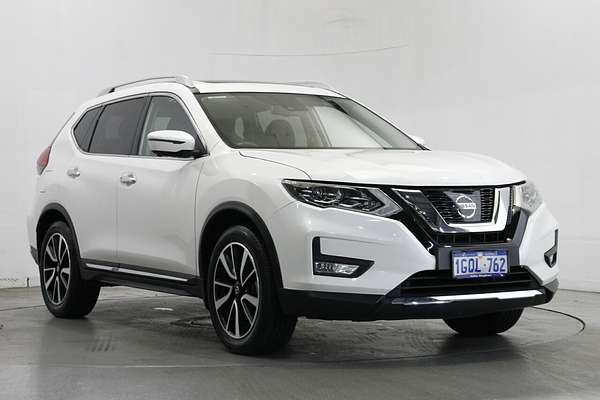 2018 Nissan X-TRAIL Ti T32 Series II