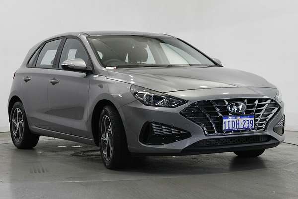 2023 Hyundai i30 PD.V4