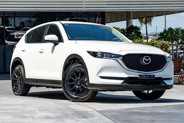 2017 Mazda CX-5 Maxx KF Series