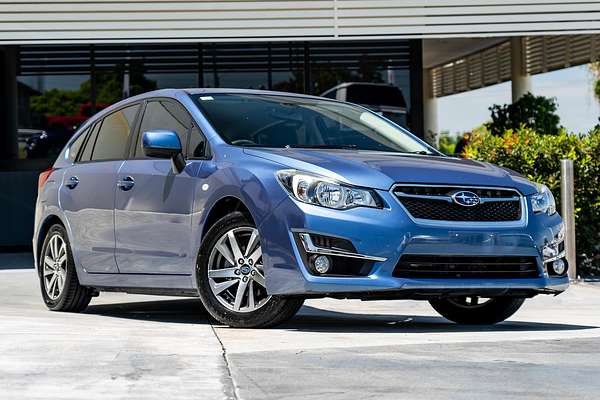 2015 Subaru Impreza 2.0i Premium G4