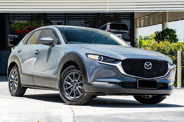 2020 Mazda CX-30 G20 Pure DM Series